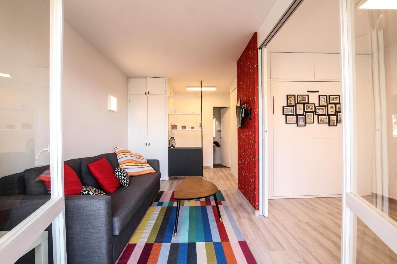 Ferienwohnung Way to BCN Sitges Exterior foto