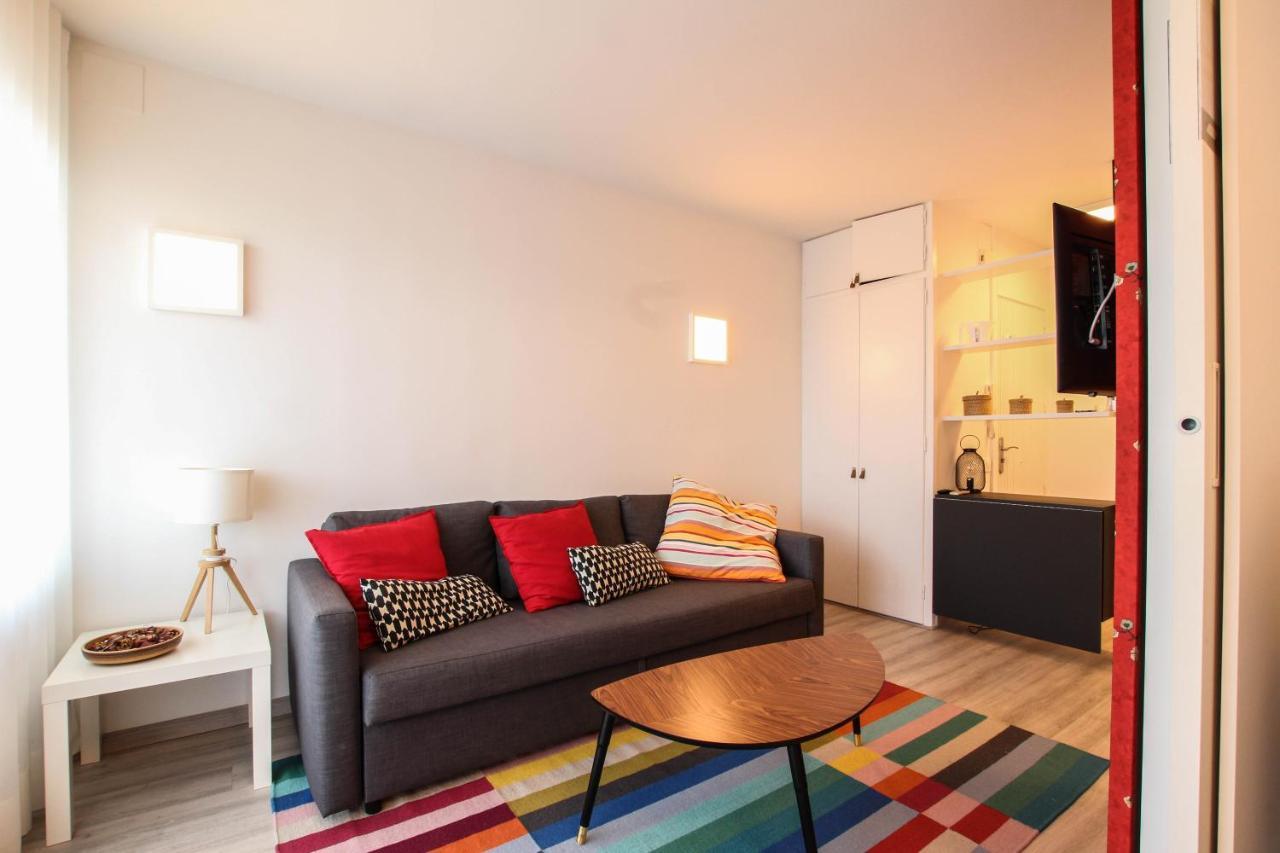 Ferienwohnung Way to BCN Sitges Exterior foto