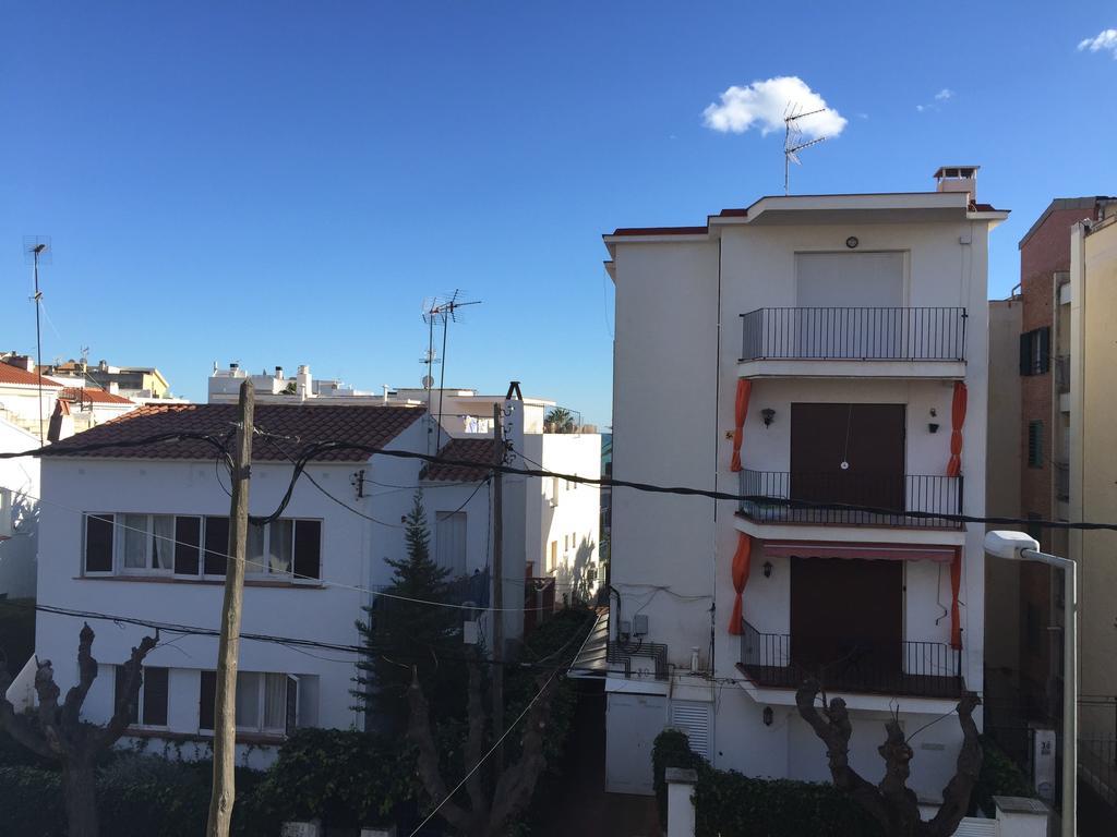 Ferienwohnung Way to BCN Sitges Exterior foto