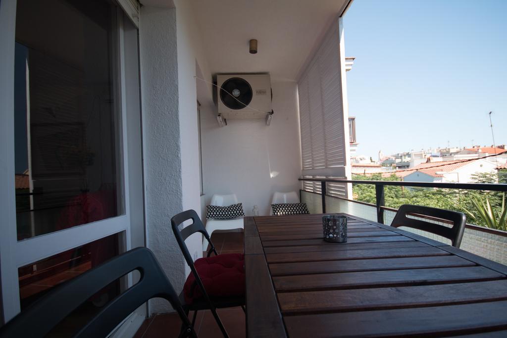 Ferienwohnung Way to BCN Sitges Exterior foto
