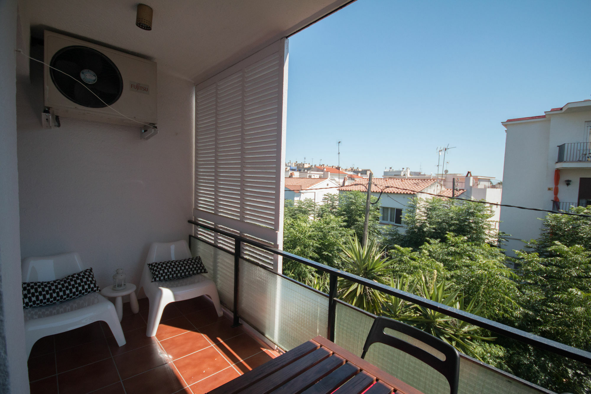 Ferienwohnung Way to BCN Sitges Exterior foto