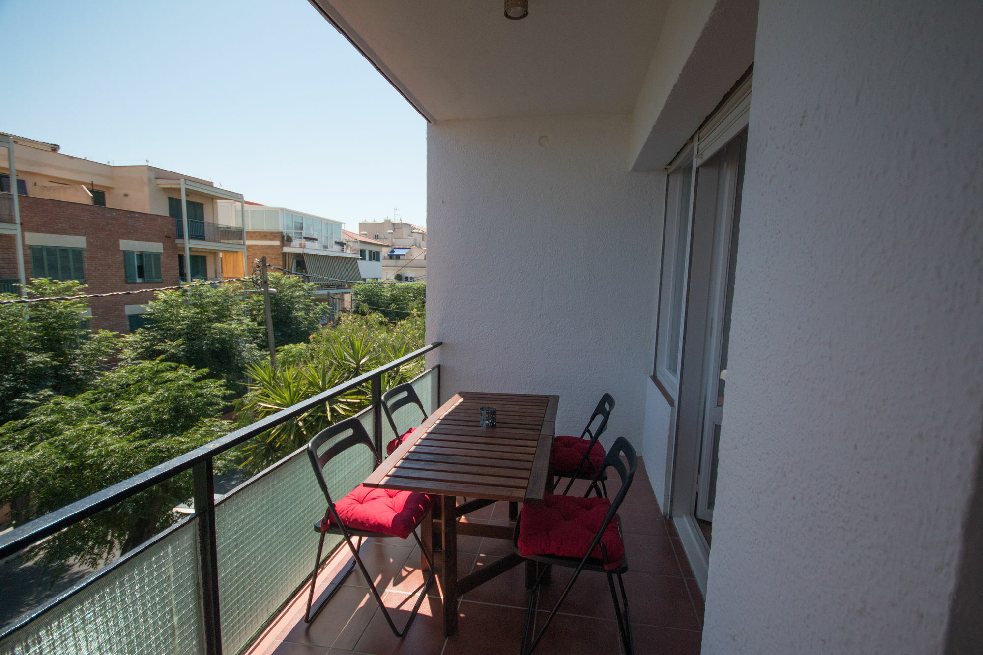Ferienwohnung Way to BCN Sitges Exterior foto