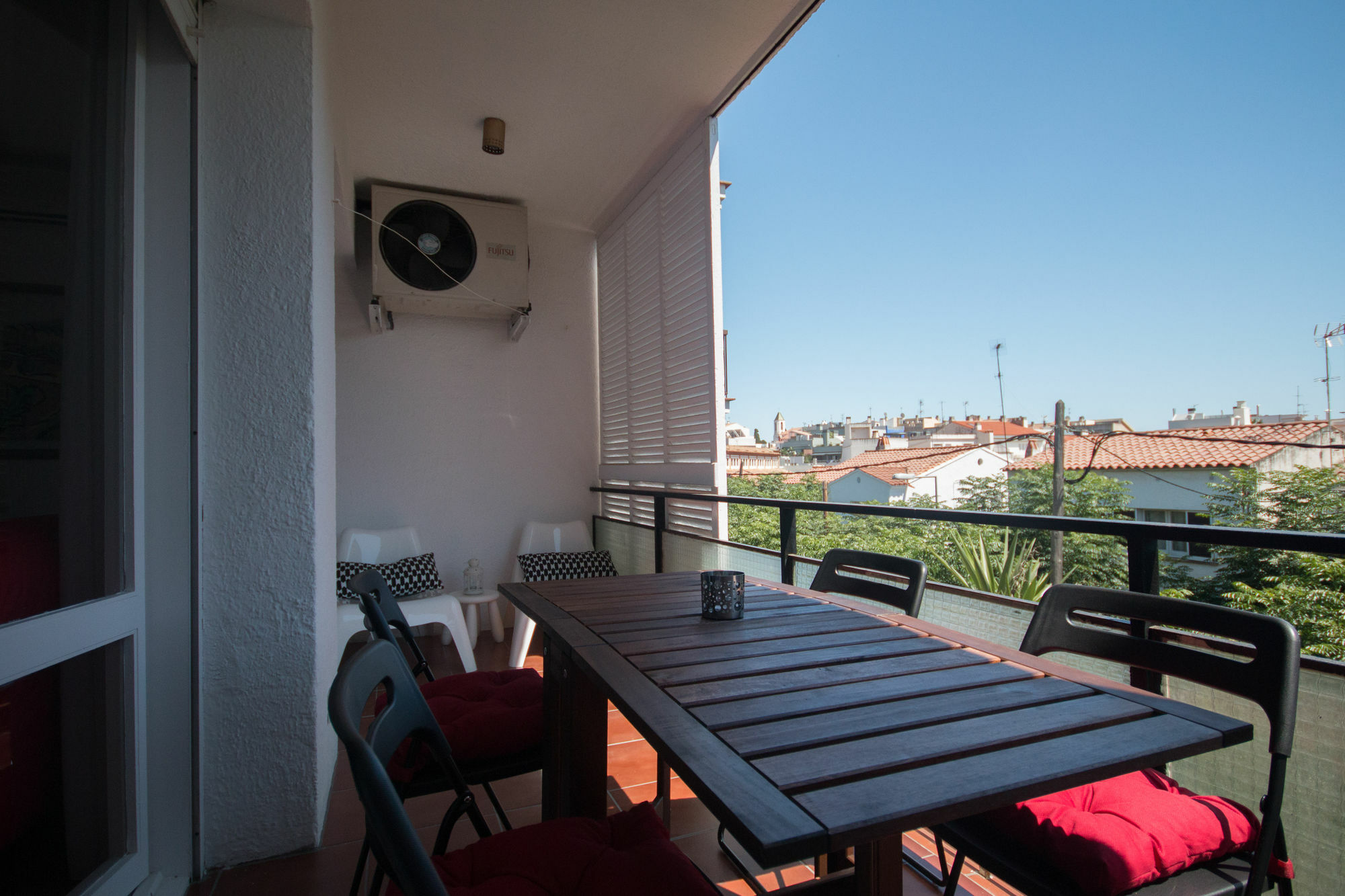 Ferienwohnung Way to BCN Sitges Exterior foto